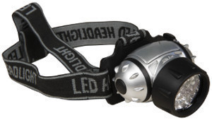 LED-otsalamppu LES-193