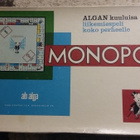 Monopoli - lautapeli markka-ajalta - pikkukuva 1