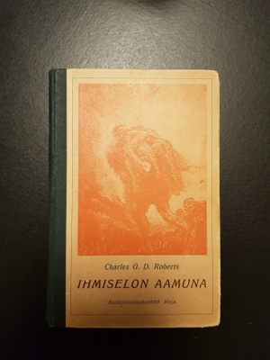 Ihmiselon aamuna