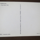Michel: Thersiquel: Portrait - Pont-Aven 1972 taidekortti - pikkukuva 2