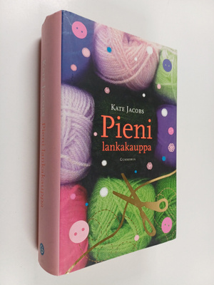 Kate Jacobs : Pieni lankakauppa