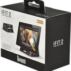 DIVOOM iFit-2 Kaiutinteline, Ladattava, 6W RMS, 3.5mm, musta - pikkukuva 2