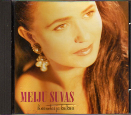 CD - MEIJU SUVAS : KAUNOTAR JA KULKURI -93