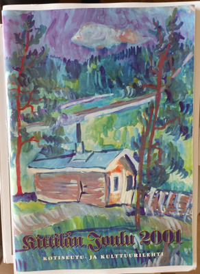 Kittilän Joulu 2001, Taideseura Staalo ry, 3 kuvaa