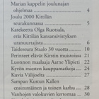 Kittilän Joulu 2000, Taideseura Staalo ry, 3 kuvaa - pikkukuva 2