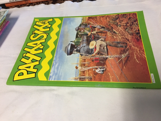 PAHKASIKA CLASSIC 1993 HYVÄ
