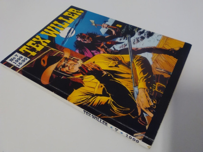 TEX WILLER   1999 / 7
