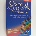 Oxford Student's Dictionary for learners using english to... - pikkukuva 1