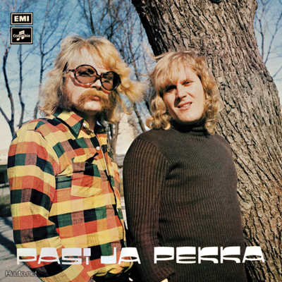 Pasi ja Pekka (CD, sis. 6 bonusraitaa)