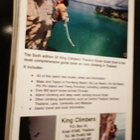 KING CLIMBERS - Thailand Route Guide Book (2004) Sis.pk:t - pikkukuva 2