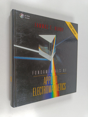 Fawwaz T. Ulaby : Fundamentals of applied electromagnetic...