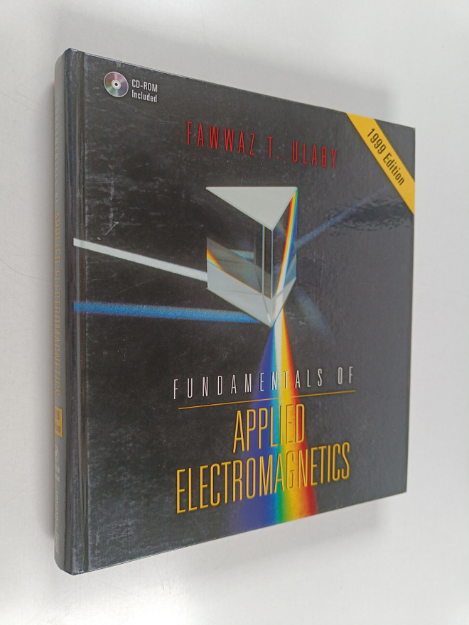 Fawwaz T. Ulaby : Fundamentals of applied electromagnetic...
