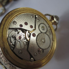 Taskukello Novus, 17 Jewels, Swiss - pikkukuva 4