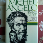 Irving Stone - Michelangelo Kirja - pikkukuva 1