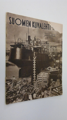 Suomen kuvalehti 37/1952