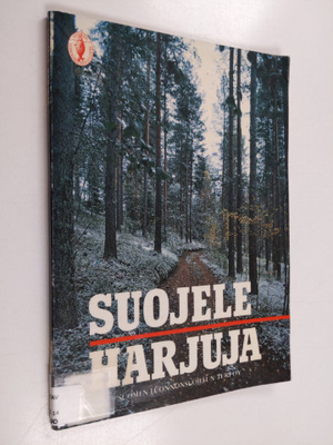 Suojele harjuja