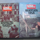KANSA TAISTELI - Kohtalon Vuodet & Muistojen Kirja + Lehdet - pikkukuva 1