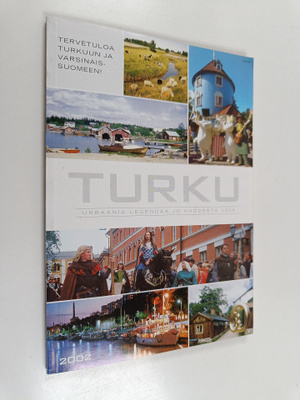 Turku : Urbaania legendaa jo vuodesta 1229