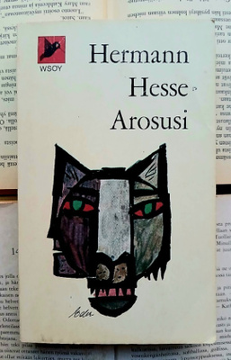 Hermann Hesse - Arosusi (pokkari)