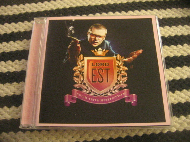 Lord Est - Tulin teitä muistuttaan