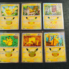 Pokemon 30th - Täysi Pikachu Sarja 30kpl - pikkukuva 3