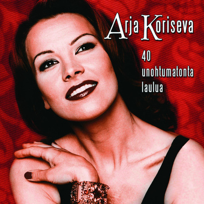 ARJA KORISEVA : 40 unohtumatonta laulua 2CD