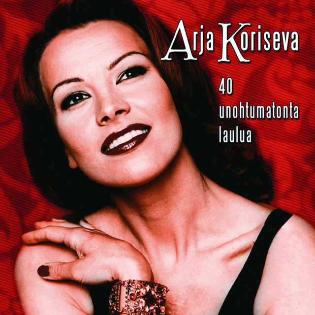ARJA KORISEVA : 40 unohtumatonta laulua 2CD