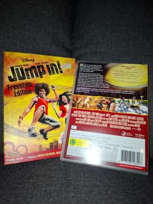 Jump in