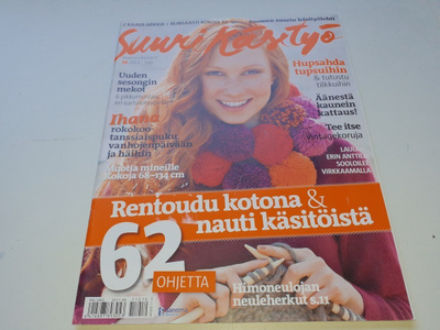 Suuri käsityö 10/2011
