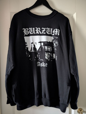 Burzum - Aske svetari