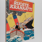 Dick Briel : Professori Palmupuu seikkailee 2 : Ruostekra... - pikkukuva 1