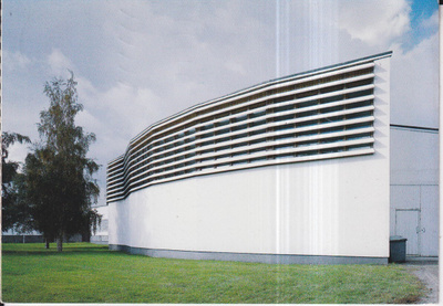 Seinäjoki, Kirjastotalo. Alvar Aalto ,e115