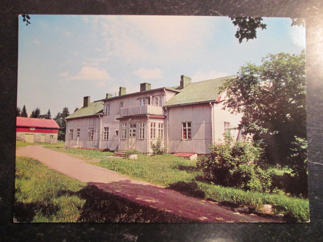 KULKEMATON KARMEL-KOTI HÄMEENKYRÖ HAUKIJÄRVI