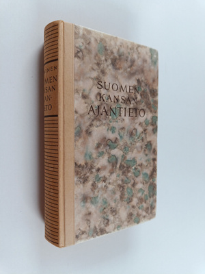 Antero Manninen : Suomen kansan ajantieto : kronologinen ...
