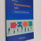 Kirsi Parnila : Yhteistoimintalaki käytännönläheisesti - pikkukuva 1
