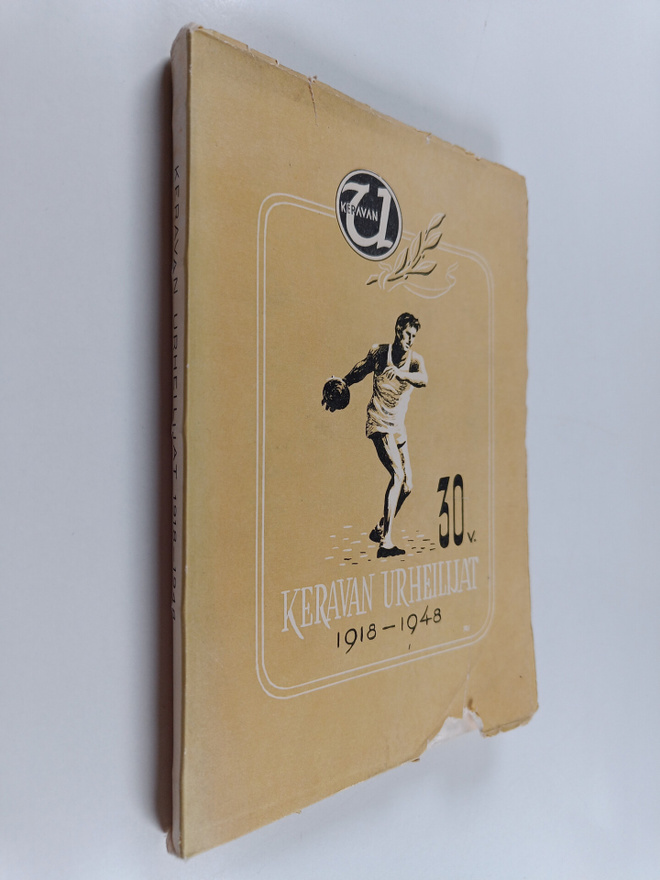 Olli Sampola : Keravan urheilijat 1918-1948
