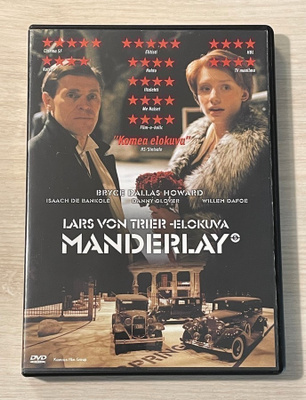 Lars von Trier: MANDERLAY (2006) Bryce Dallas Howard