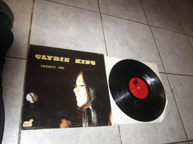 Clydie King – Direct Me ( LP v 1970 )