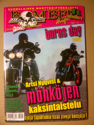 Bomber Magazine 1 / 2005