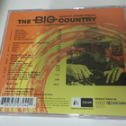 OST - THE BIG COUNTRY  UK 2000 PRESS UUSI CD - pikkukuva 2