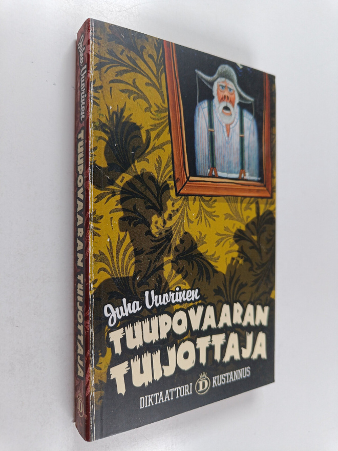 Juha Vuorinen : Tuupovaaran tuijottaja