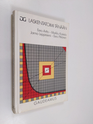 Eero Artto : Laskentatoimi tänään