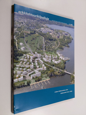Arkkitehtuurikilpailuja 1-4/2006