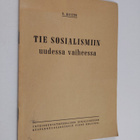 Y. Ruutu : Tie sosialismiin uudessa vaiheessa - pikkukuva 1