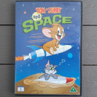 DVD: Tom and Jerry Avaruudessa / In Space - pikkukuva 1