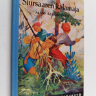 Aimo Lehikoinen : Siursaaren kalamaja - pikkukuva 1