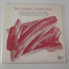 The Finnish Guitar Trio LP 1988 The Finnish Guitar Trio - pikkukuva 1