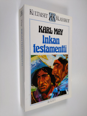 Karl May : Inkan testamentti