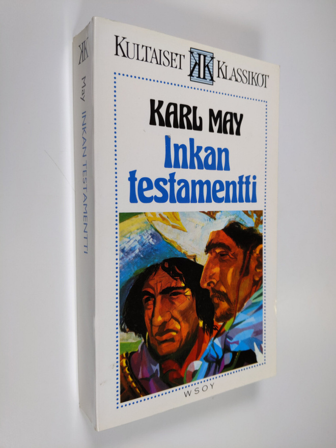 Karl May : Inkan testamentti