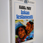 Karl May : Inkan testamentti - pikkukuva 1